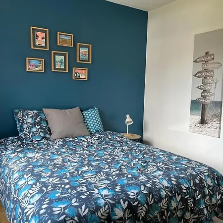 Ocean A 10 Mn, Maison Avec Piscine, Bar Et Babyfoot *