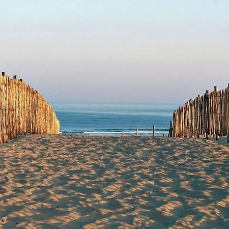 Σπίτι διακοπών Ocean A 10 Mn, Maison Avec Piscine, Bar Et Babyfoot